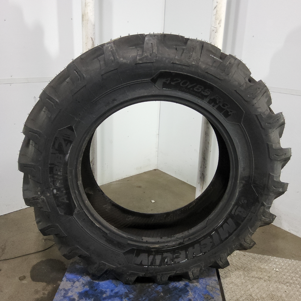 420/85R34 Michelin AgriBib 2 R-1W 147A8/ 99%