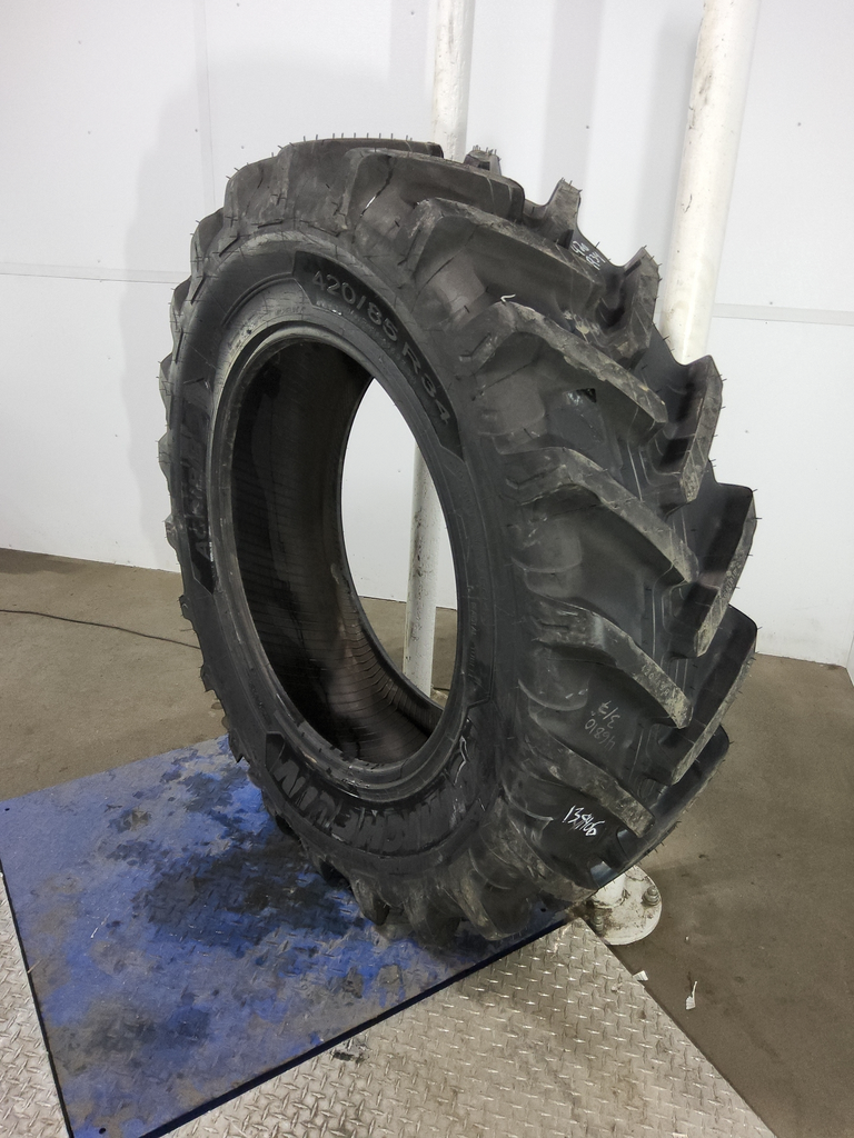 420/85R34 Michelin AgriBib 2 R-1W 147A8/ 99%