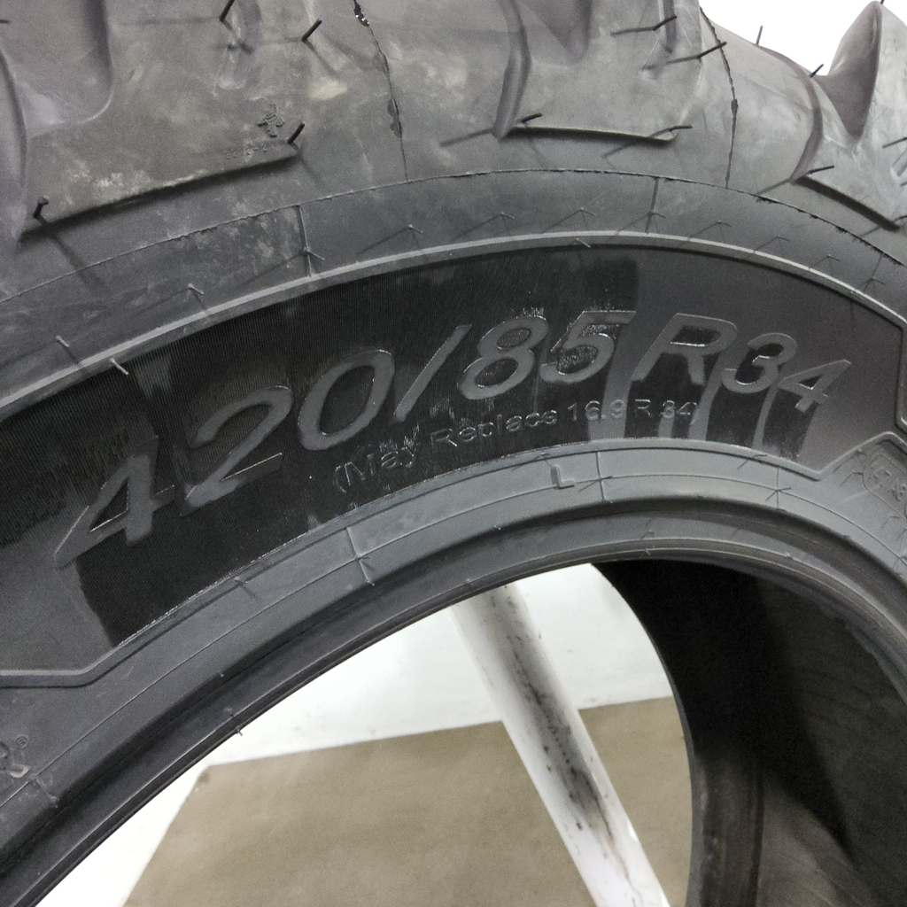 420/85R34 Michelin AgriBib 2 R-1W 147A8/ 99%