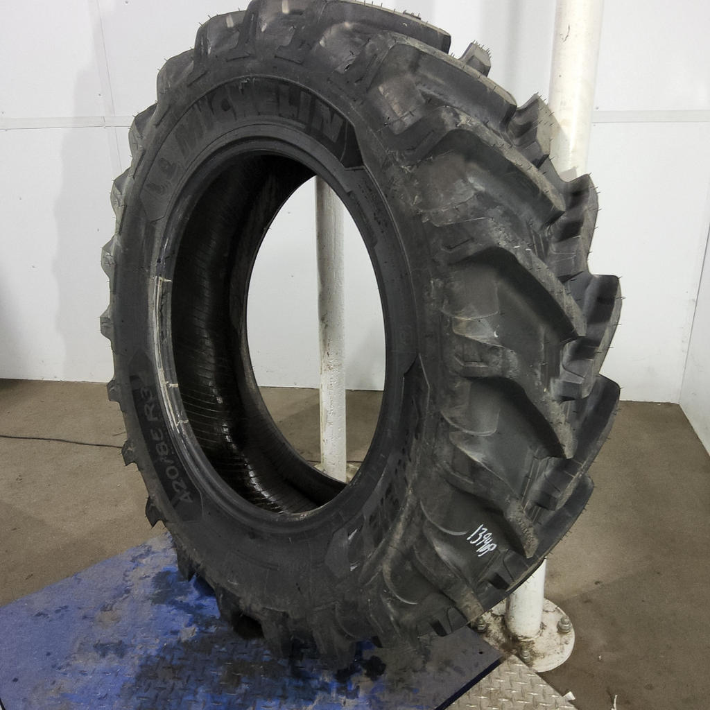 420/85R34 Michelin AgriBib 2 R-1W 147A8/ 99%