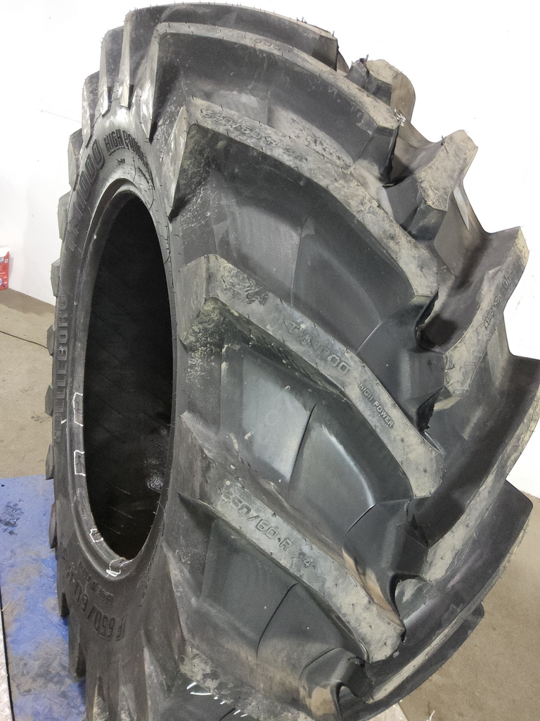 IF650/60R34 Trelleborg TM1000 High Power R-1W 159D 99%