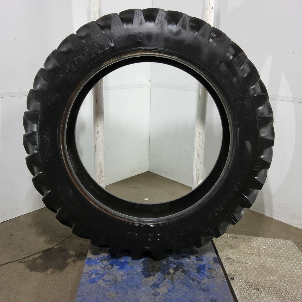 380/90R46 Titan Farm Hi Traction Lug Radial R-1 144B 90%