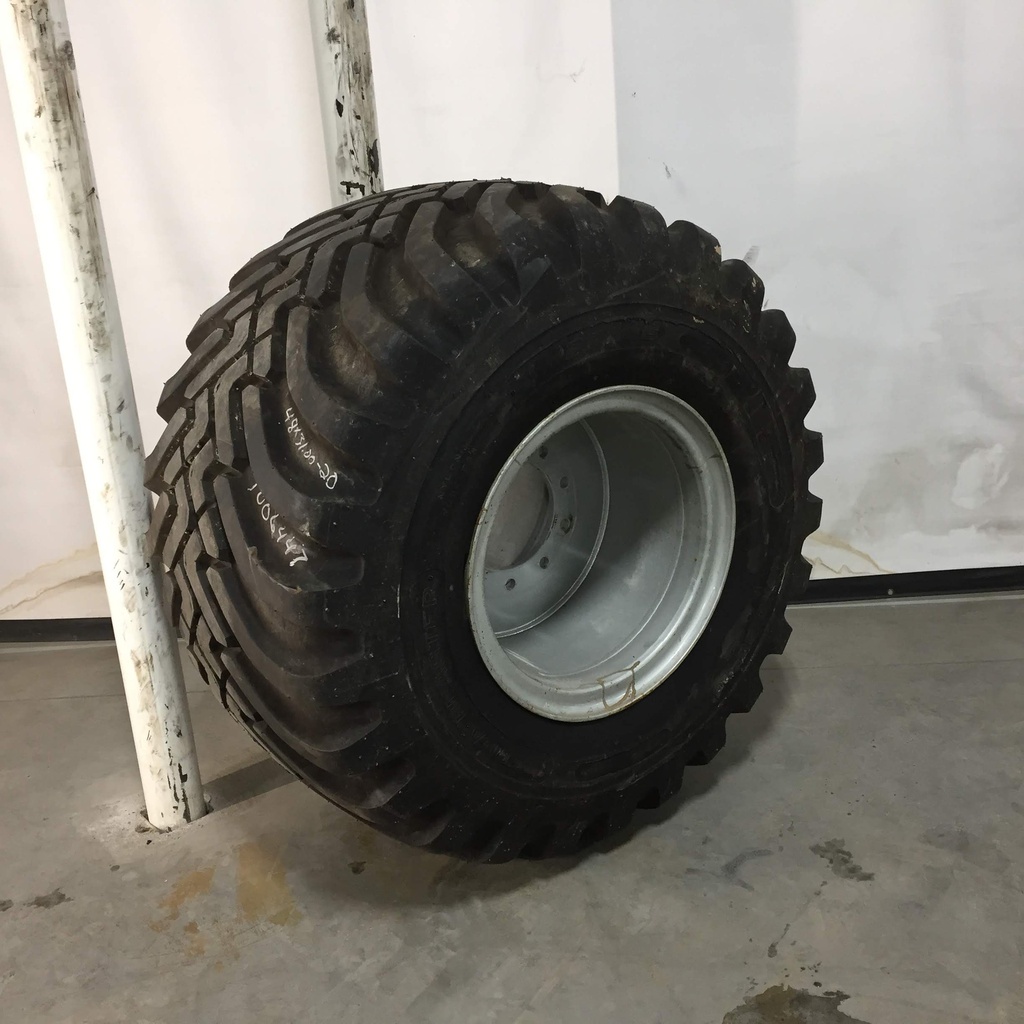48/31.00-20 Galaxy Primex Terra Blaster HF-4, F (12 Ply) 99%