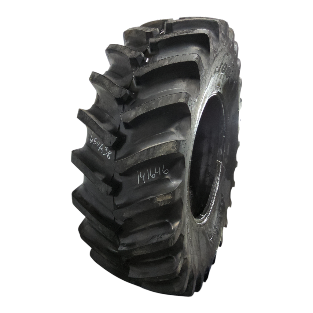 650/85R38 Firestone Radial Deep Tread 23 R-1W 173B 99%