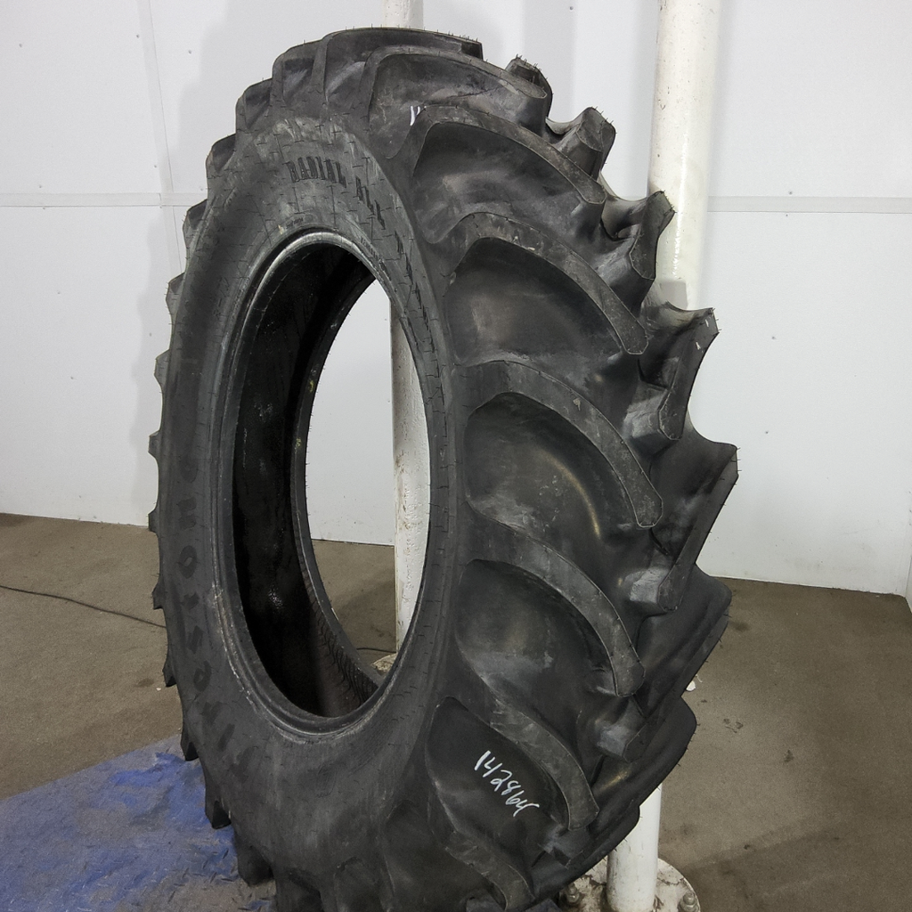 420/85R34 Firestone Radial All Traction DT R-1W 147B 99%