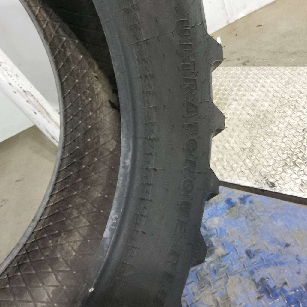 480/80R42 Goodyear Farm UltraTorque Plus Radial R-1 154B 99%