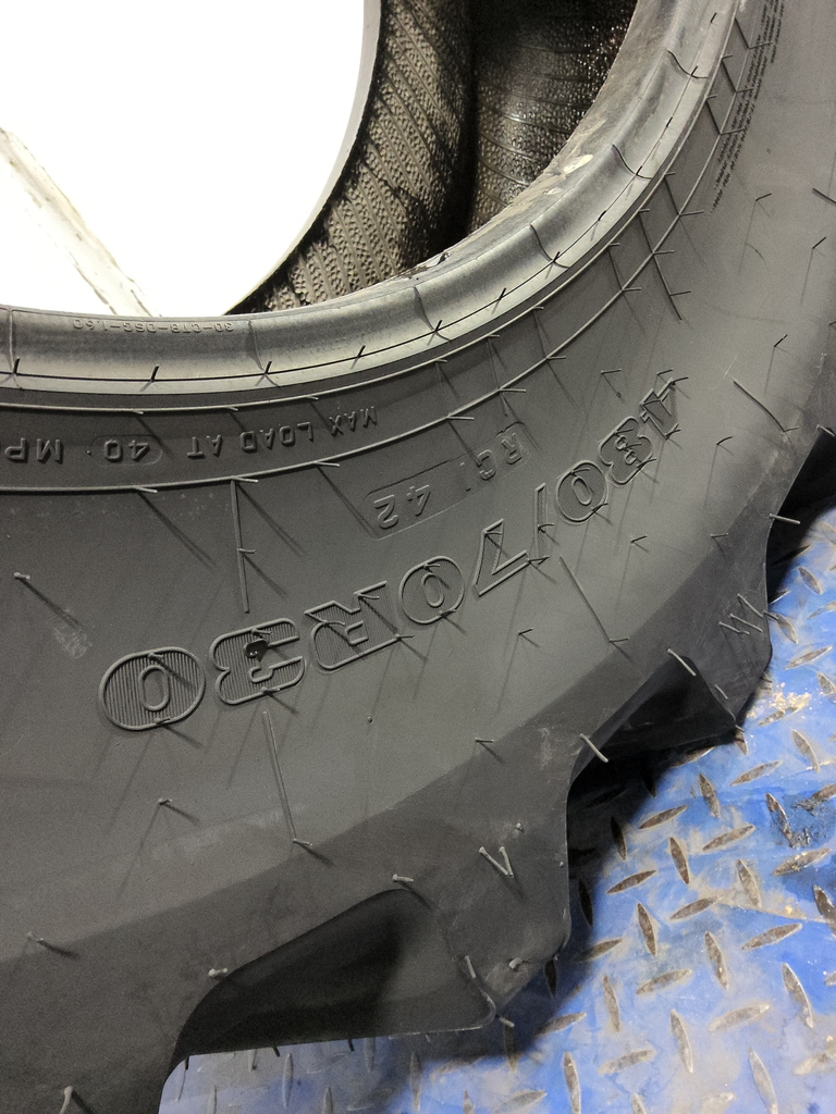 480/70R30 Firestone Maxi Traction R-1W 152D 99%