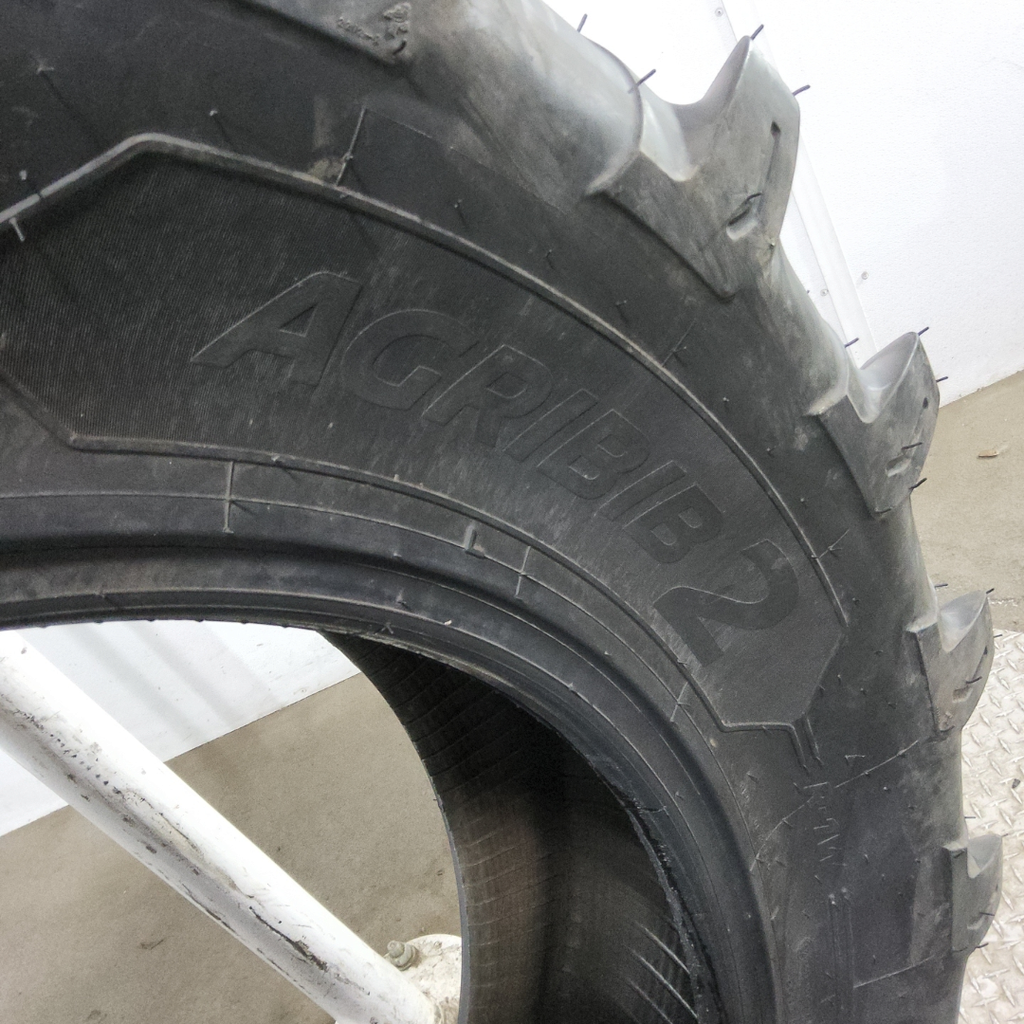 380/85R34 Michelin AgriBib 2 R-1W 142A8 99%