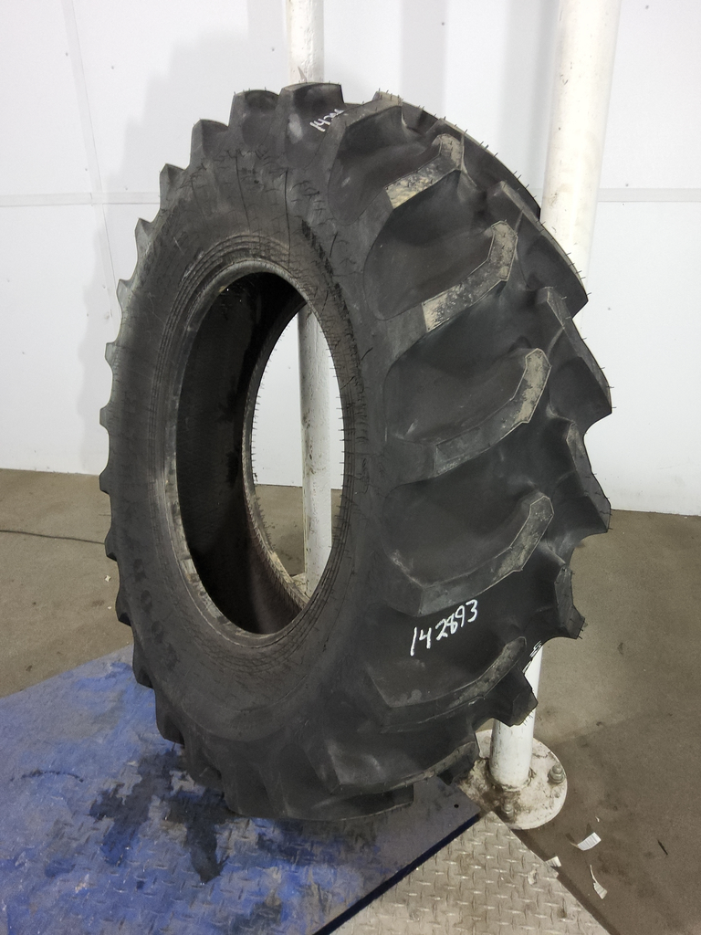 420/90R30 Goodyear Farm UltraTorque Radial R-1 142B 99%