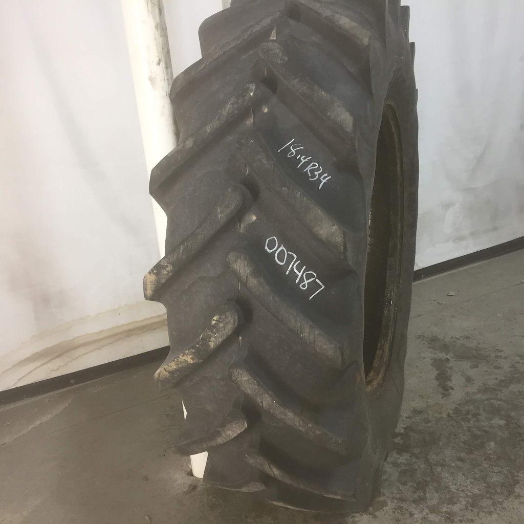 18.4/R34 BF Goodrich Power Radial 80 R-1 139 A8 75%