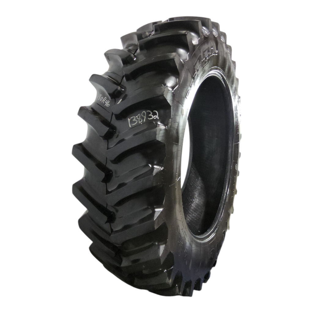 480/80R46 Firestone Radial Deep Tread 23 R-1W 158B 85%