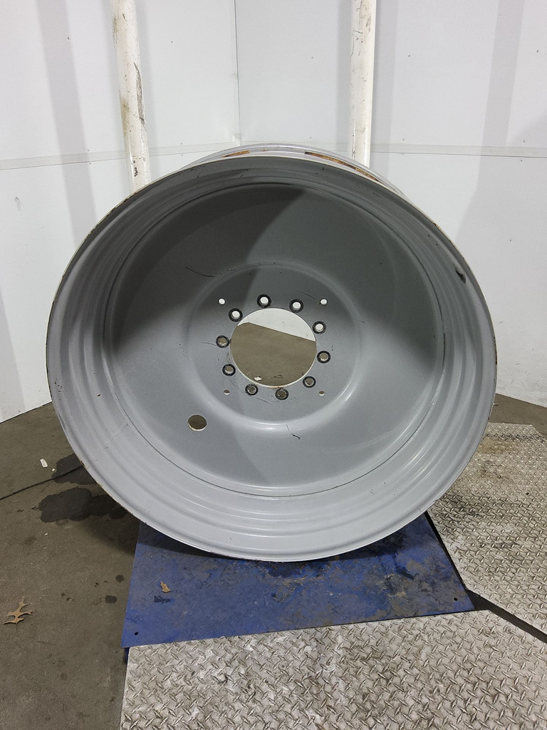 16"W x 46"D, Agco Corp Gray 10-Hole Formed Plate