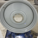 16"W x 46"D, Agco Corp Gray 10-Hole Formed Plate