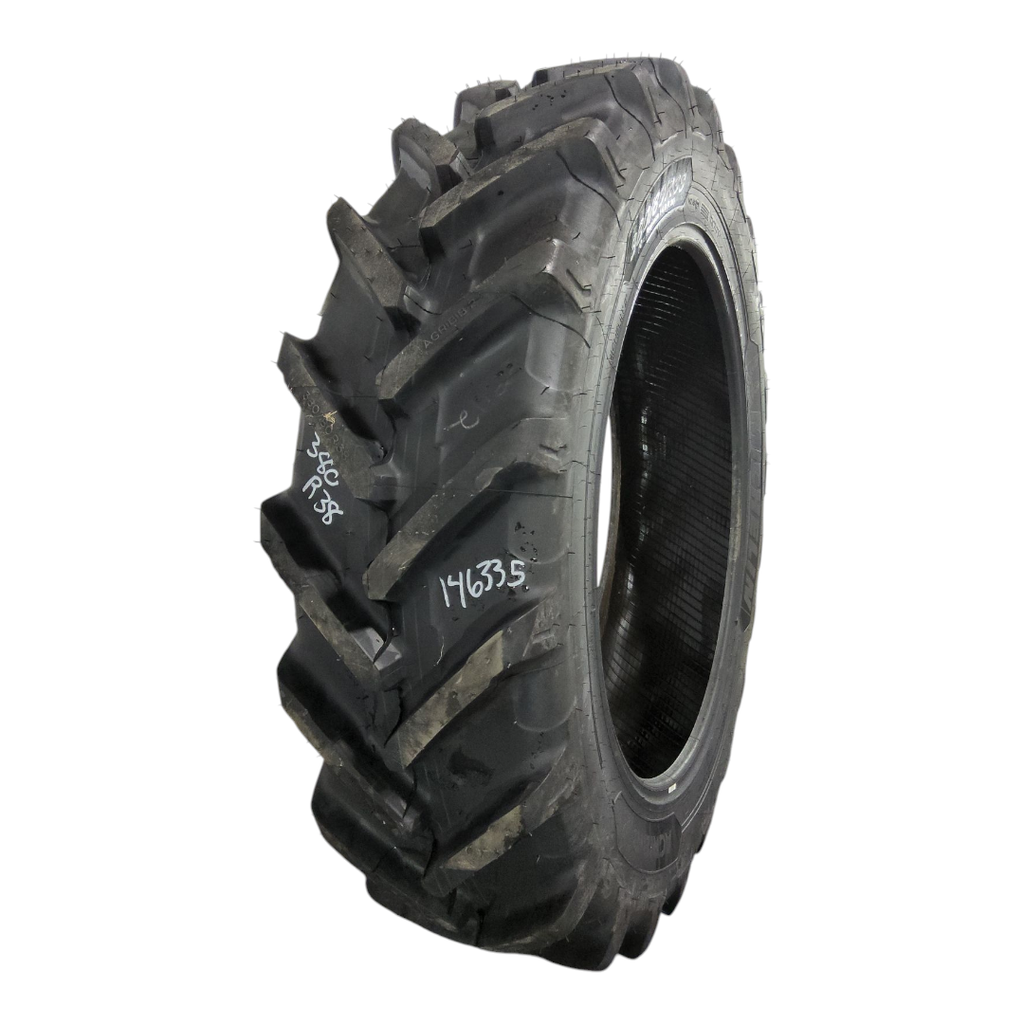 380/80R38 Michelin AgriBib 2 R-1W 142A8 99%