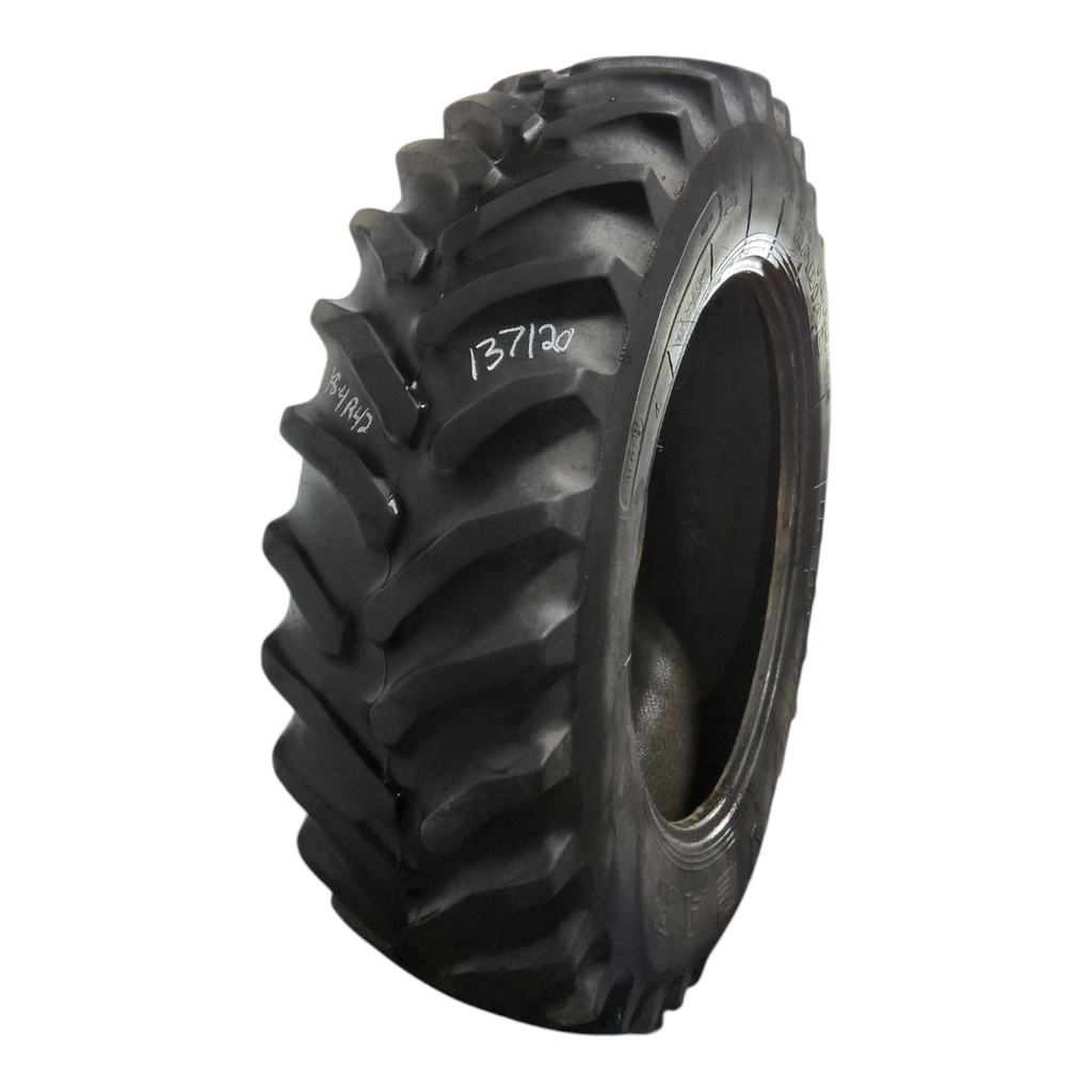 18.4R42 Goodyear Farm Dyna Torque Radial R-1 153A8 45%