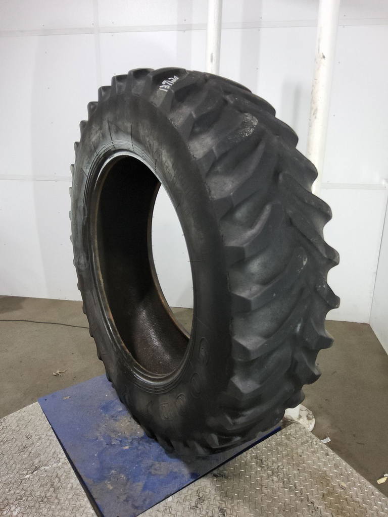 18.4R42 Goodyear Farm Dyna Torque Radial R-1 153A8 45%