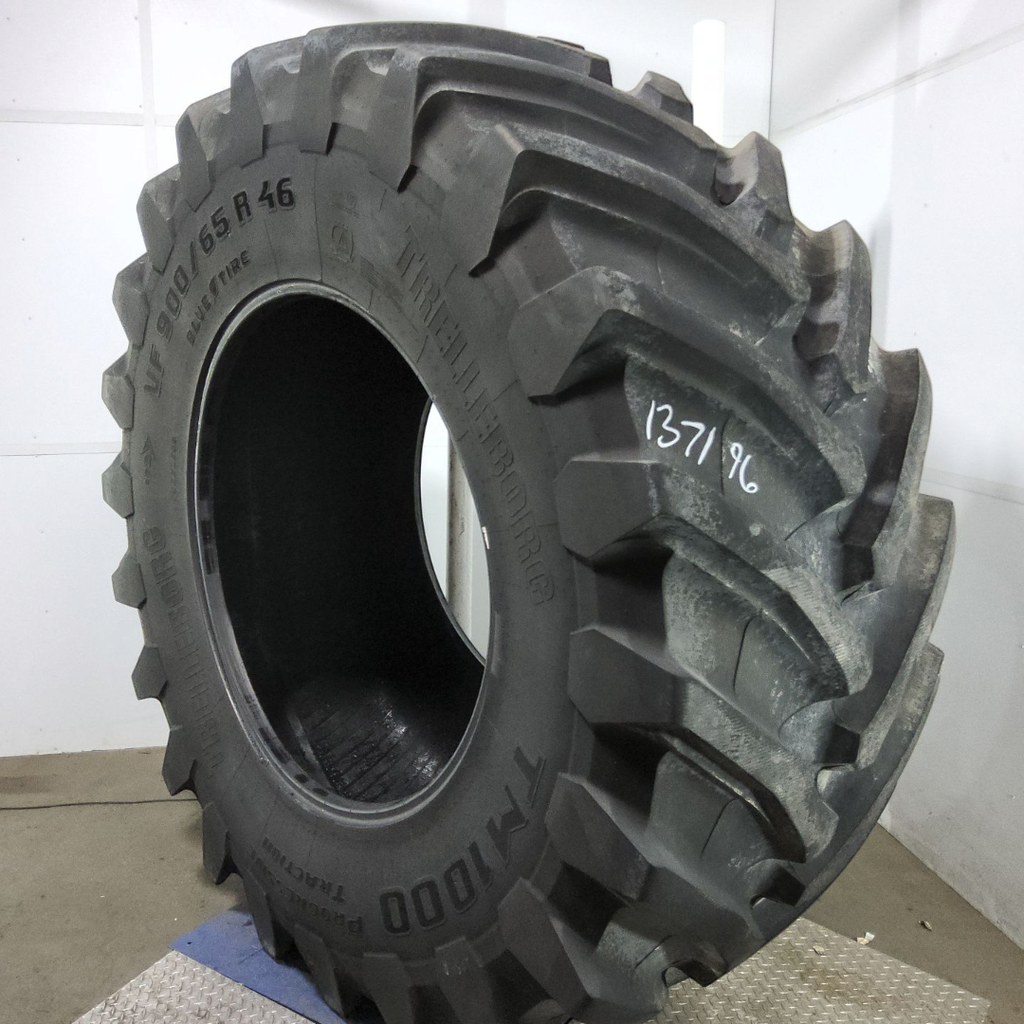 VF900/65R46 Trelleborg TM1000 High Power R-1W 193D/190E 85%