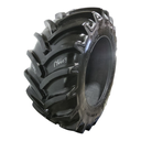 IF800/55R46 Goodyear Farm DT830 Optitrac R-1W 182D 85%