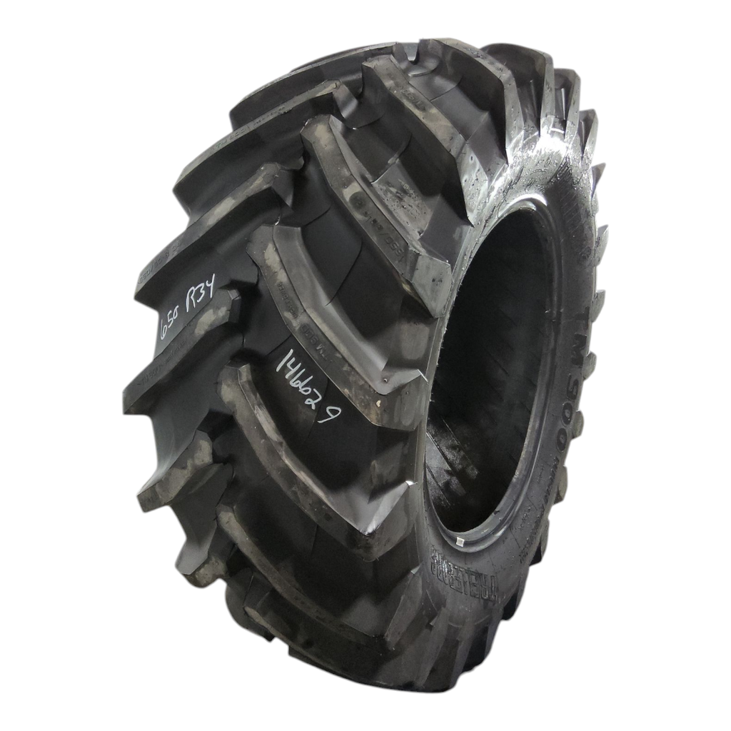 650/60R34 Trelleborg TM900 High Power R-1W 99%