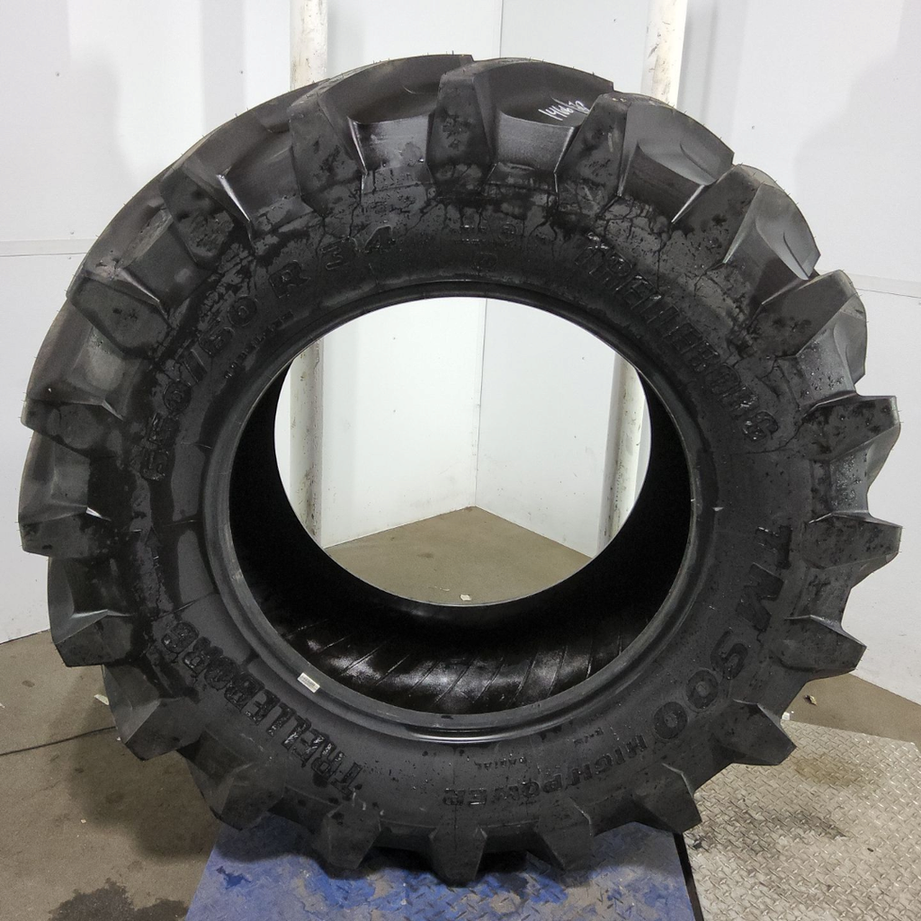 650/60R34 Trelleborg TM900 High Power R-1W 99%