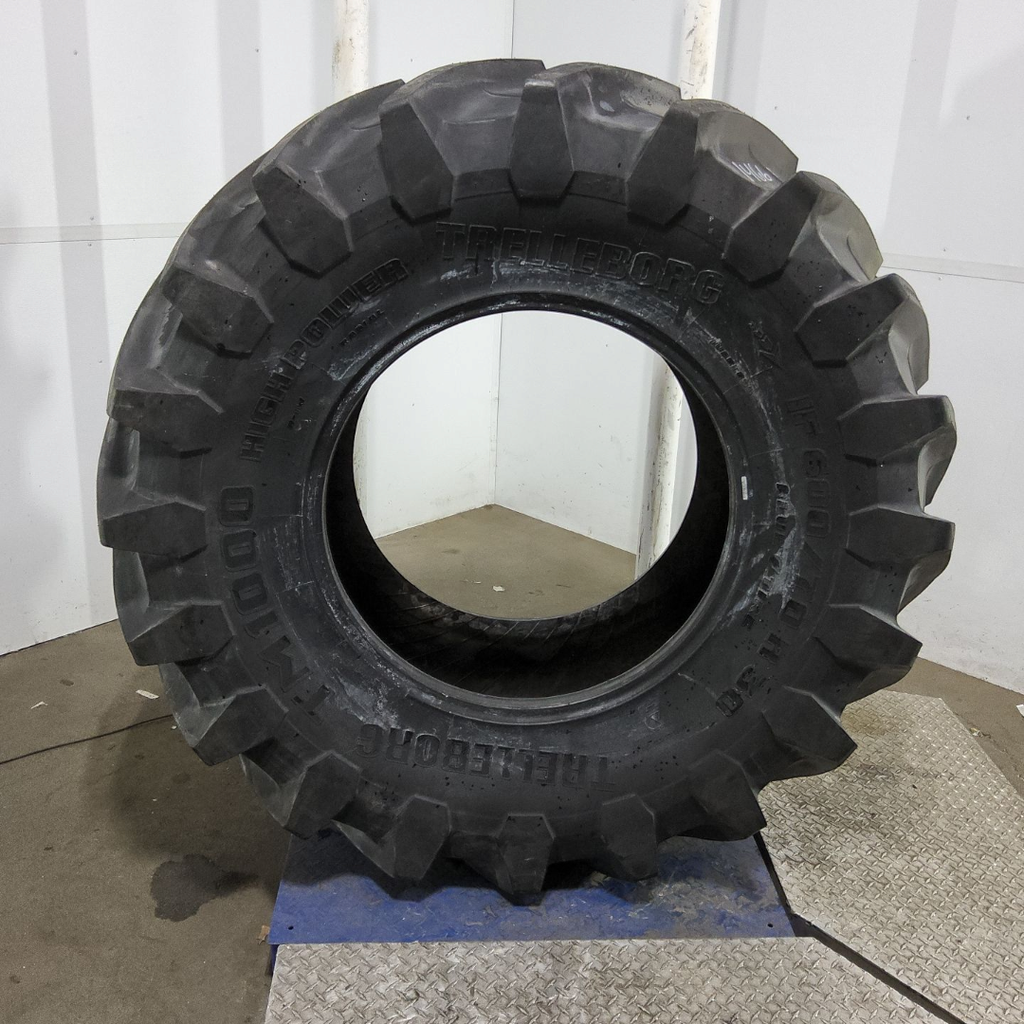 IF600/70R30 Trelleborg TM1000 High Power R-1W