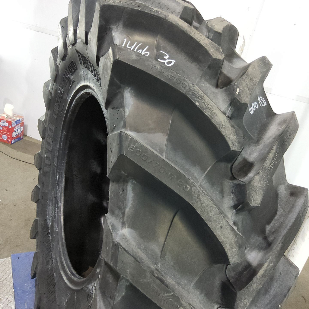 IF600/70R30 Trelleborg TM1000 High Power R-1W