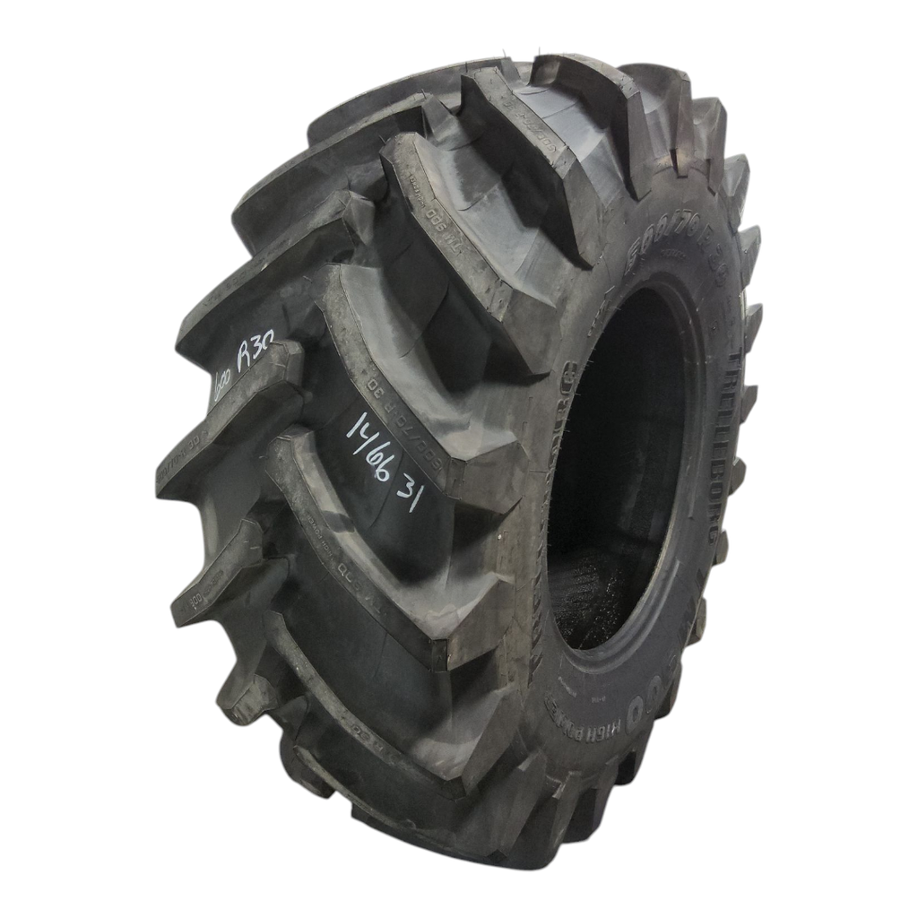 600/70R30 Trelleborg TM900 High Power R-1W 158D 99%