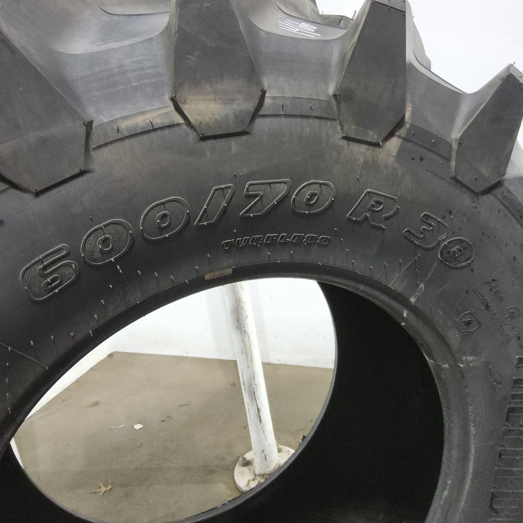 600/70R30 Trelleborg TM900 High Power R-1W 158D 99%