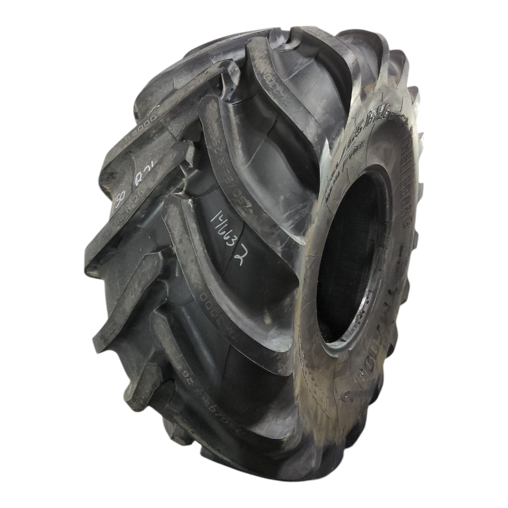 VF750/65R26 Trelleborg TM3000 R-1W 99%