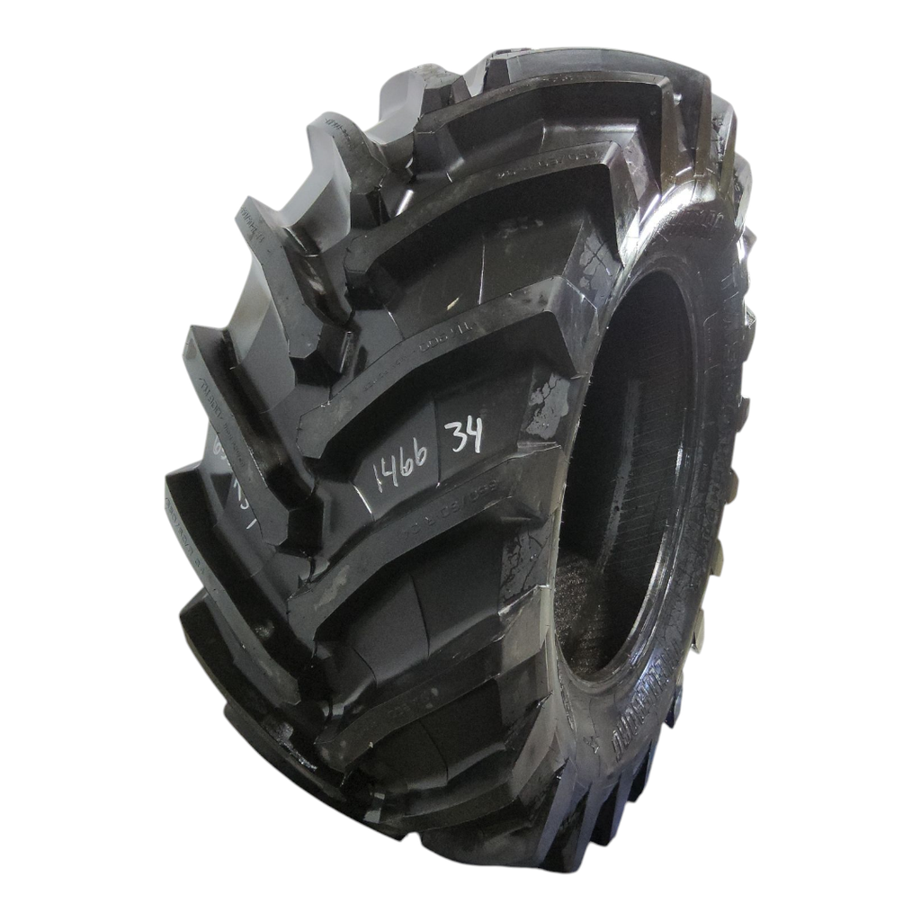 650/60R34 Trelleborg TM900 High Power R-1W 99%