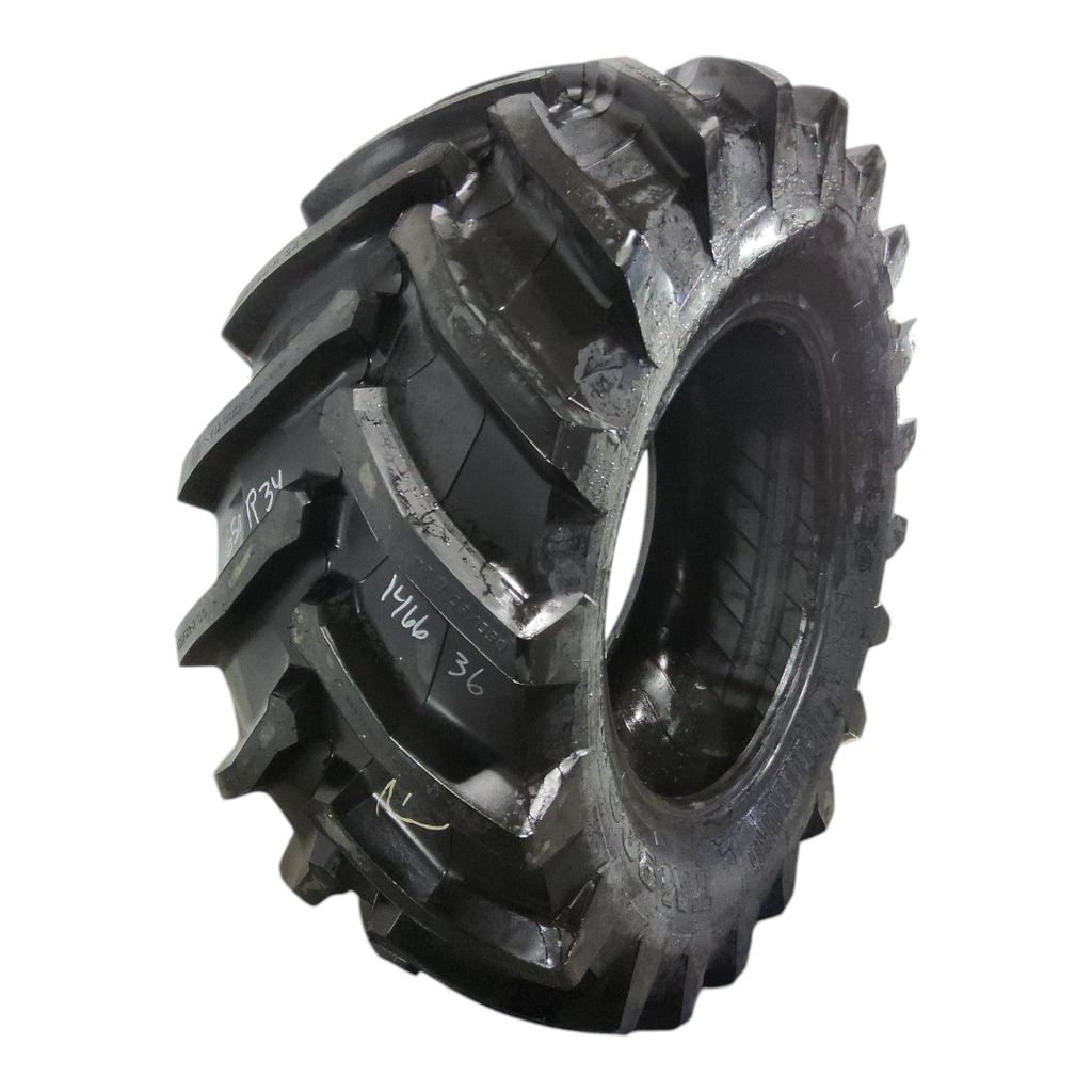 650/60R34 Trelleborg TM900 High Power R-1W 159D 99%