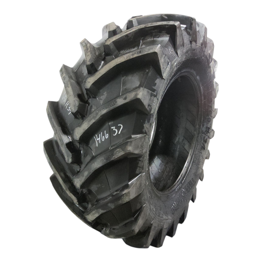 650/60R34 Trelleborg TM900 High Power R-1W 99%