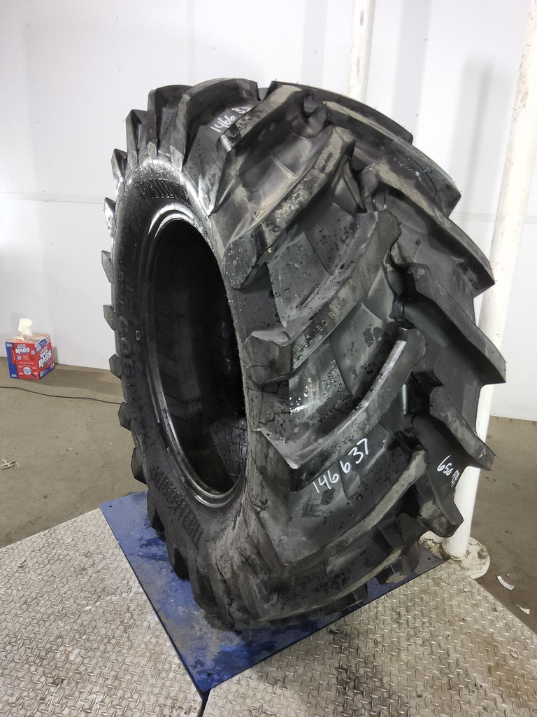 650/60R34 Trelleborg TM900 High Power R-1W 99%