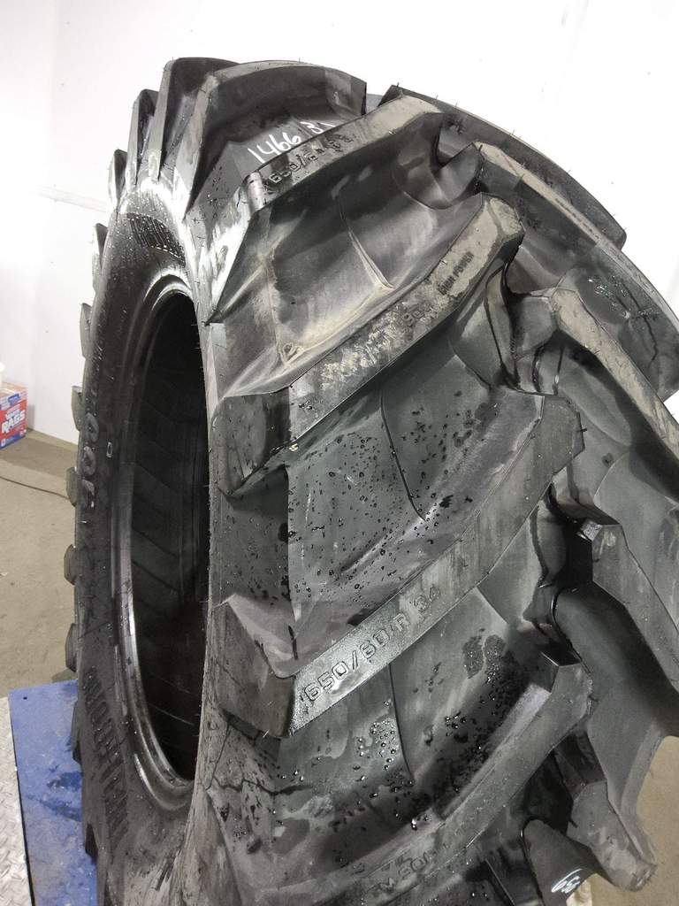 650/60R34 Trelleborg TM900 High Power R-1W 99%