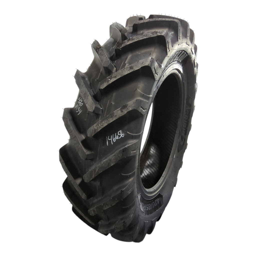 420/85R34 Michelin AgriBib 2 R-1W 147A8 99%