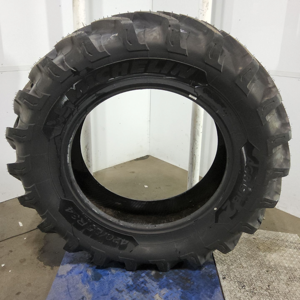 420/85R34 Michelin AgriBib 2 R-1W 147A8 99%