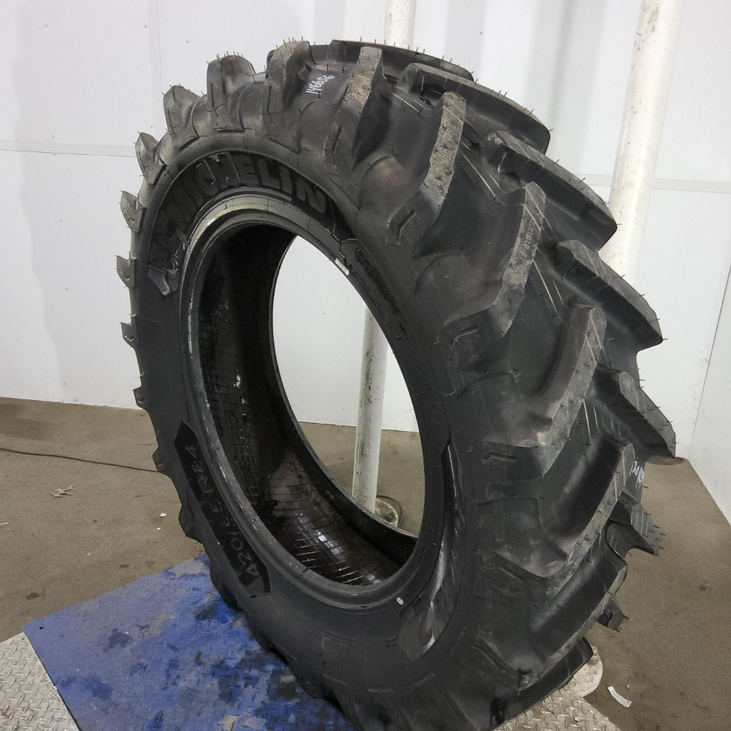 420/85R34 Michelin AgriBib 2 R-1W 147A8 99%