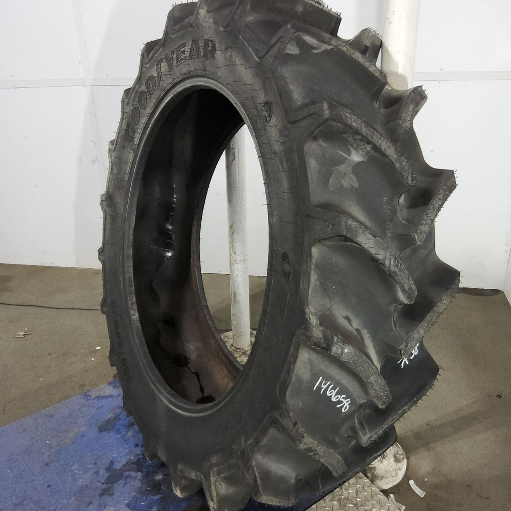 380/80R38 Goodyear Farm Optitrac R-1W 99%