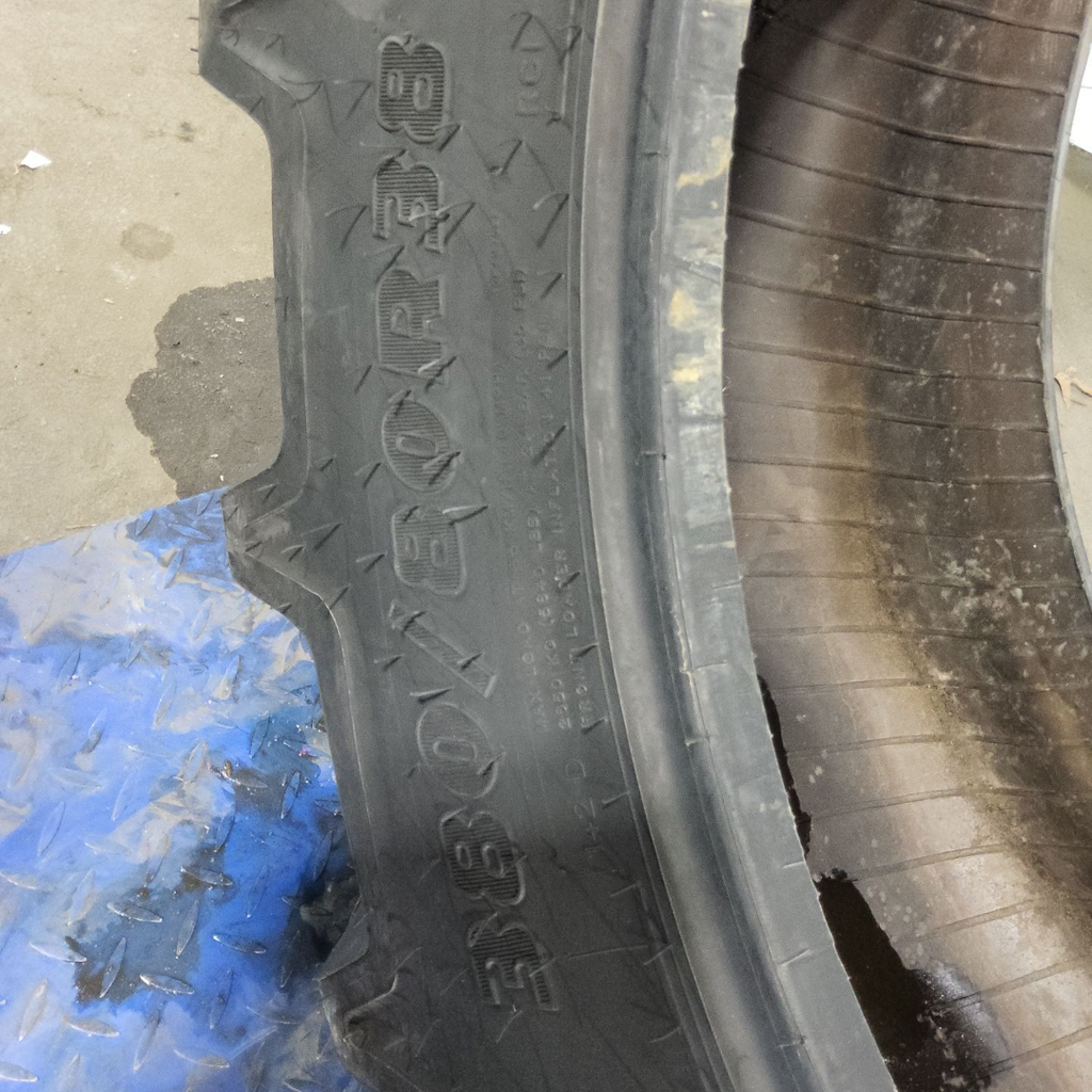 380/80R38 Goodyear Farm Optitrac R-1W 99%