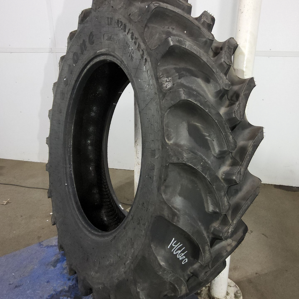 IF420/85R34 Firestone Radial All Traction DT R-1W 99%