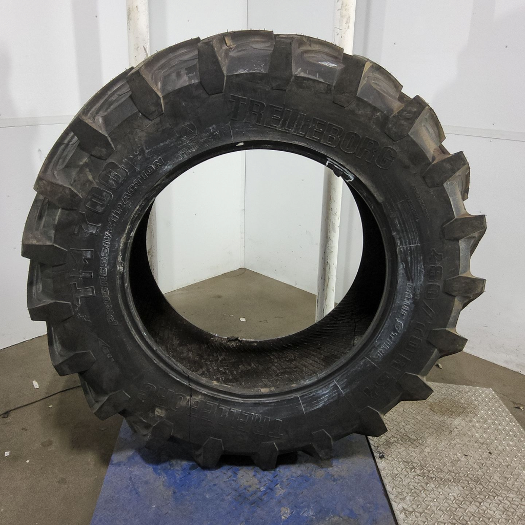 480/70R34 Trelleborg TM700 Progressive Traction R-1W