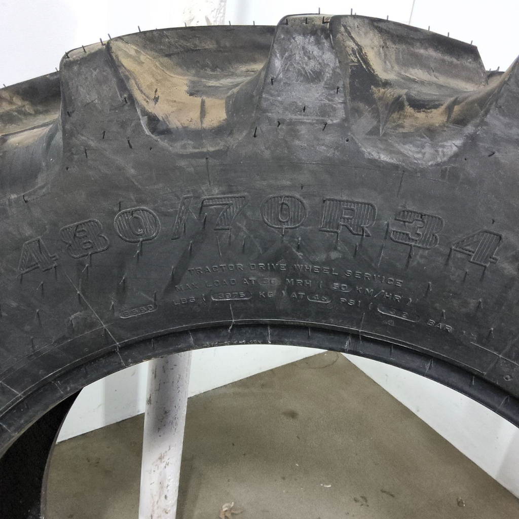 480/70R34 Firestone Radial 9000 R-1W 155B 99%