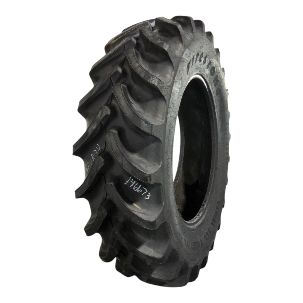 420/85R34 Firestone Radial All Traction DT R-1W 147B 99%