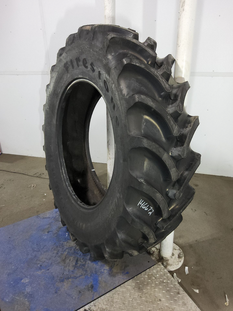 420/85R34 Firestone Radial All Traction DT R-1W 147B 99%