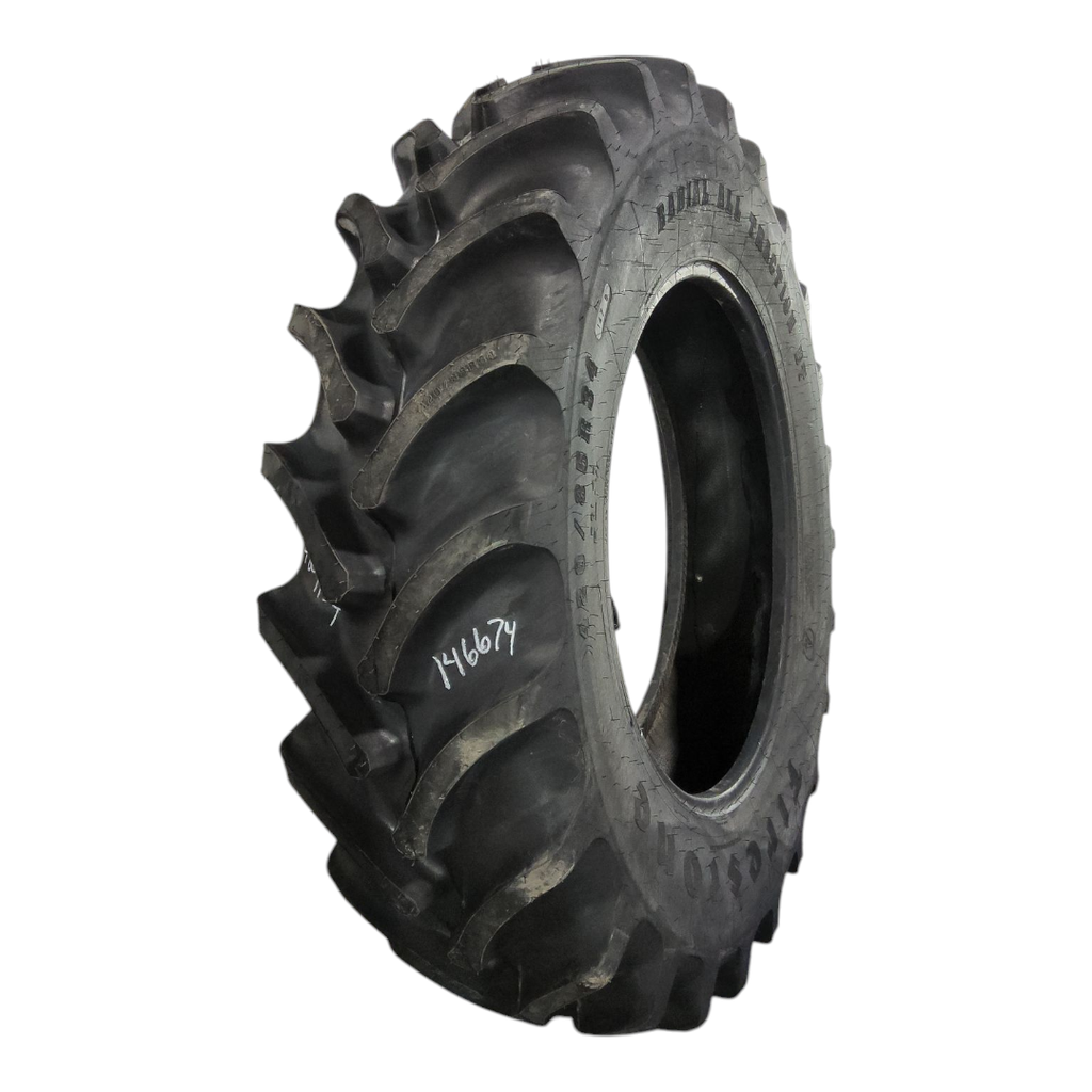 420/85R34 Firestone Radial All Traction DT R-1W 99%