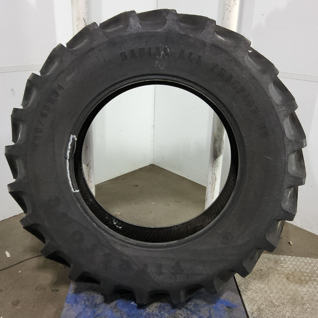 420/85R34 Firestone Radial All Traction DT R-1W 99%