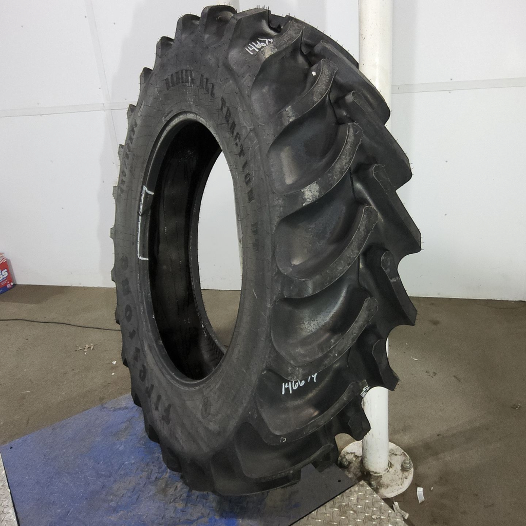 420/85R34 Firestone Radial All Traction DT R-1W 99%