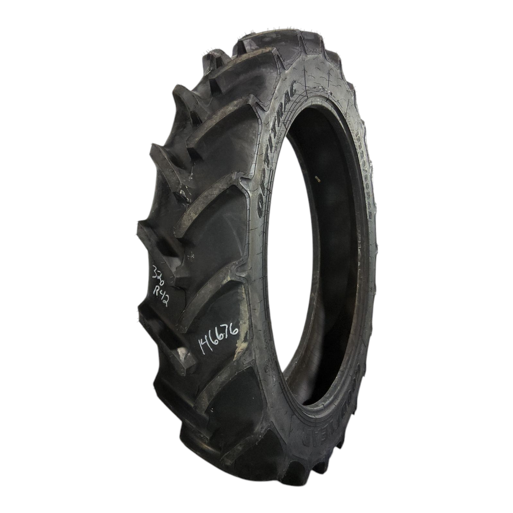 IF320/80R42 Goodyear Farm Optitrac R-1W 150D 99%