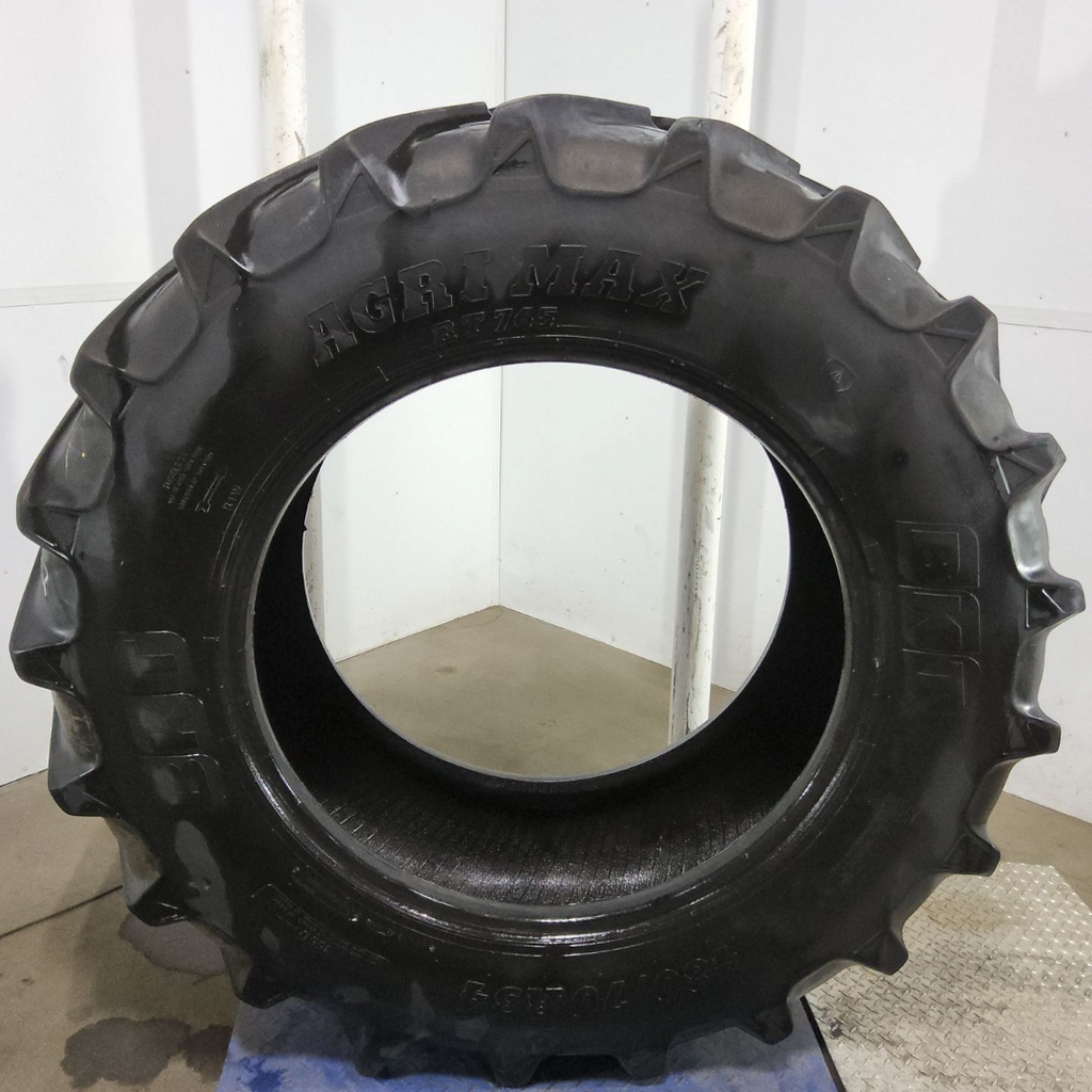 480/70R34 BKT Tires Agrimax RT 765 R-1W 155D 50%