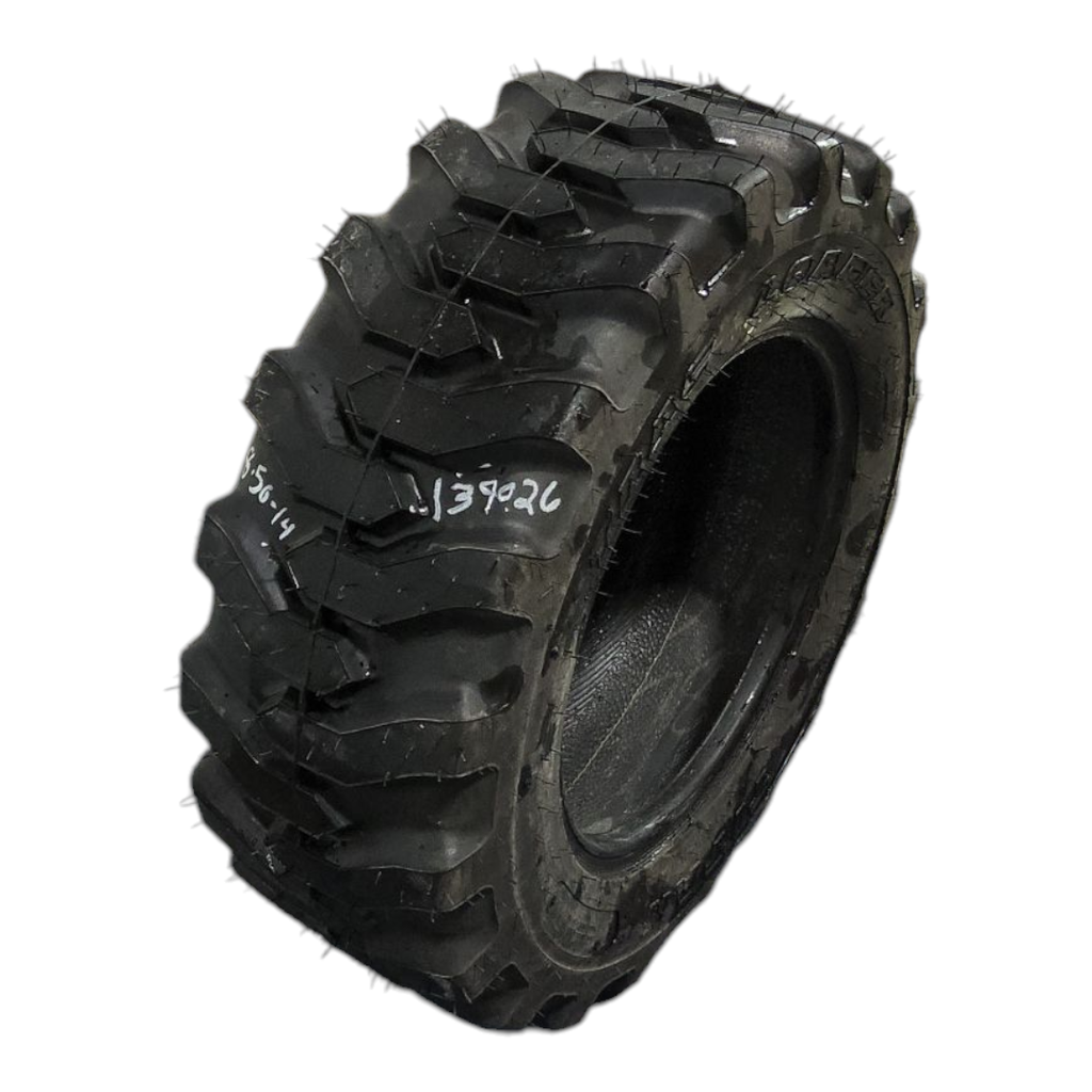 25x8.50-14NHS Titan Farm Trac Loader R-4 C (6 Ply), 99%